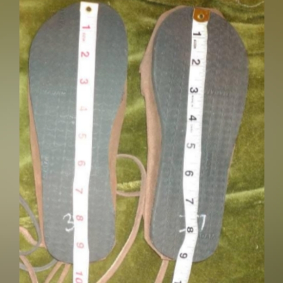 Handmade leather sandals, Sz 7 & 9 (US) - NWT - Picture 5 of 5